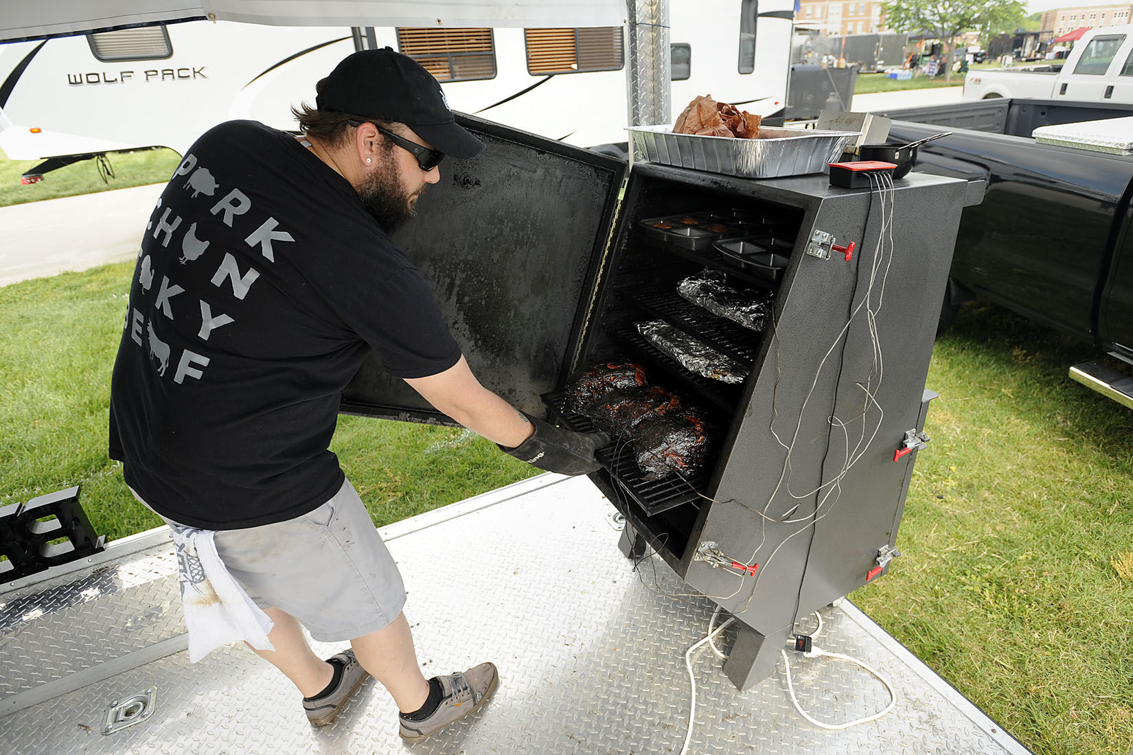 Jiggy with the Piggy Festival 2019